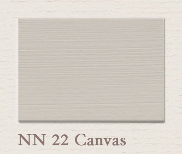 PTP Eggshell NN22. Canvas