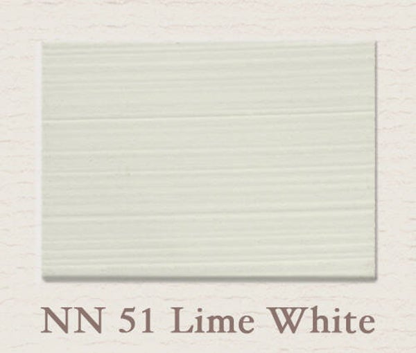PTP Eggshell NN51. Lime White