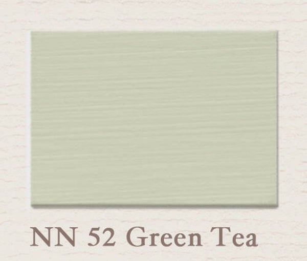 PTP Matt NN52. Green Tea