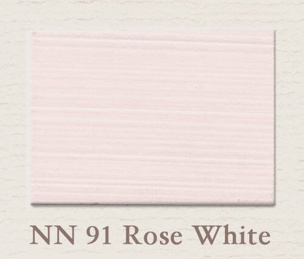 PTP Eggshell NN91. Rose White