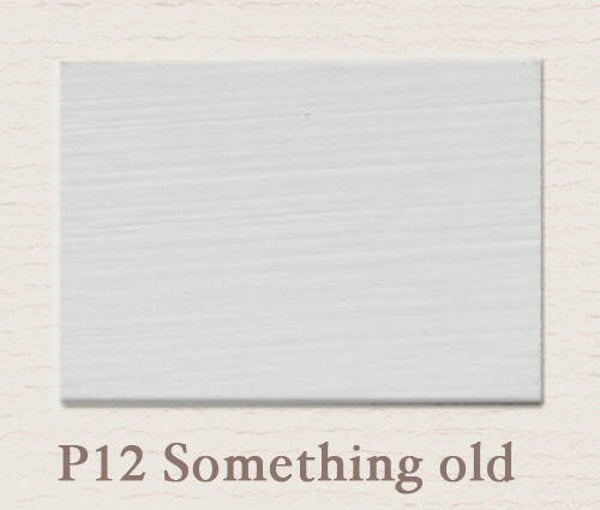 PTP Matte muurverf P12. Something Old