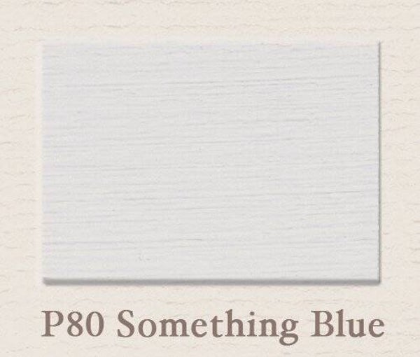PTP Eggshell P80. Something Blue