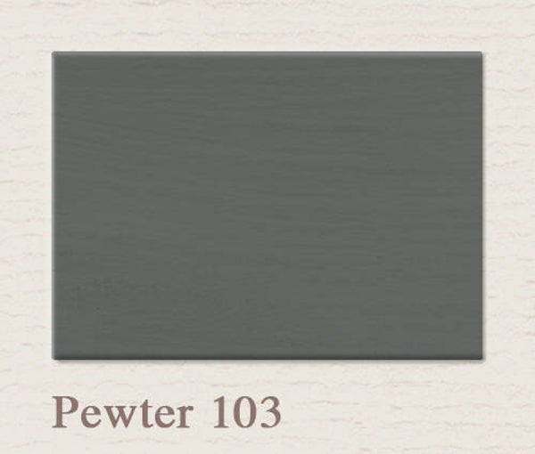 PTP Matt 103. Pewter