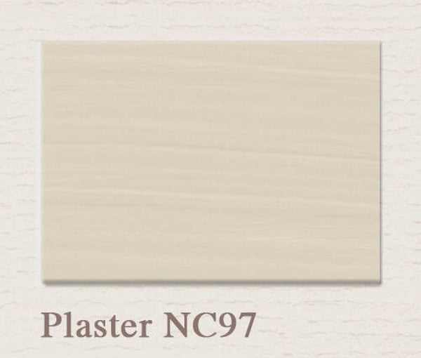PTP Matt NC97. Plaster