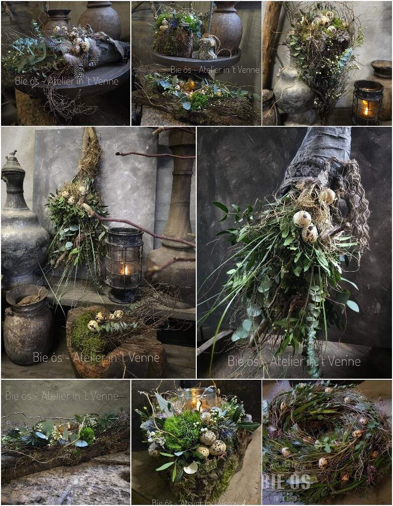 Voorjaarsworkshop dinsdagavond 10 Maart 2026 19.30-22.00 uur