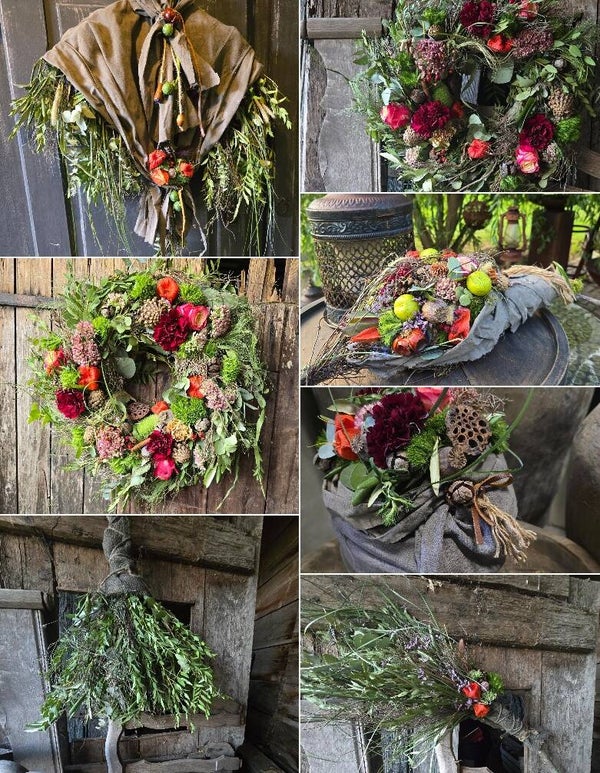 Herfstworkshop Dinsdagavond 6 Okt. 2026 19.30 uur