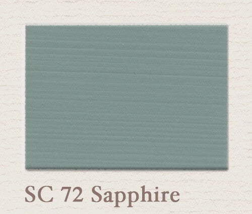 PTP Eggshell SC72. Sapphire