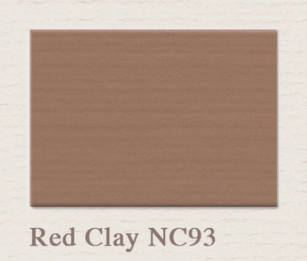 PTP Eggshell NC93. Red Clay