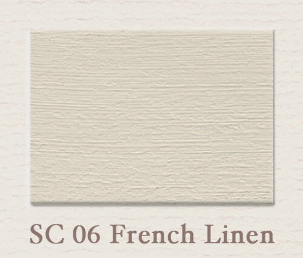 PTP Eggshell SC06. French Linen