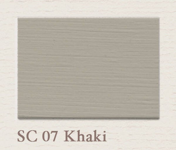PTP Matt SC07. Khaki