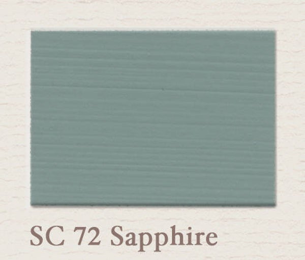 PTP Eggshell SC72. Sapphire