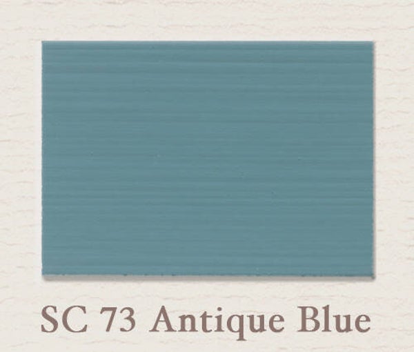 PTP Matte muurverf SC73. Antique Blue