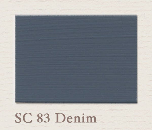 PTP Matte muurverf SC83. Denim