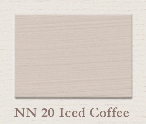 PTP Eggshell NN20. Iced Coffee