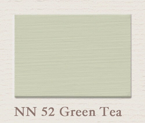 PTP Eggshell NN52. Green Tea