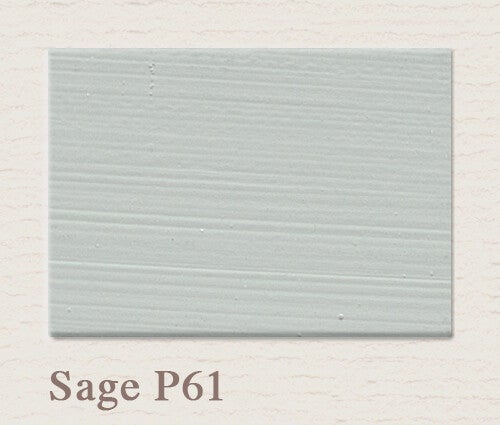PTP Eggshell P61. Sage