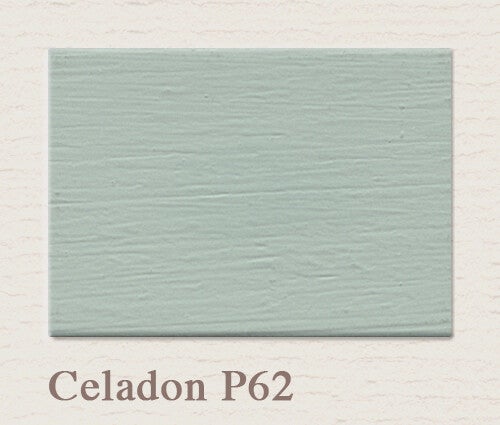 PTP Eggshell P62. Celadon