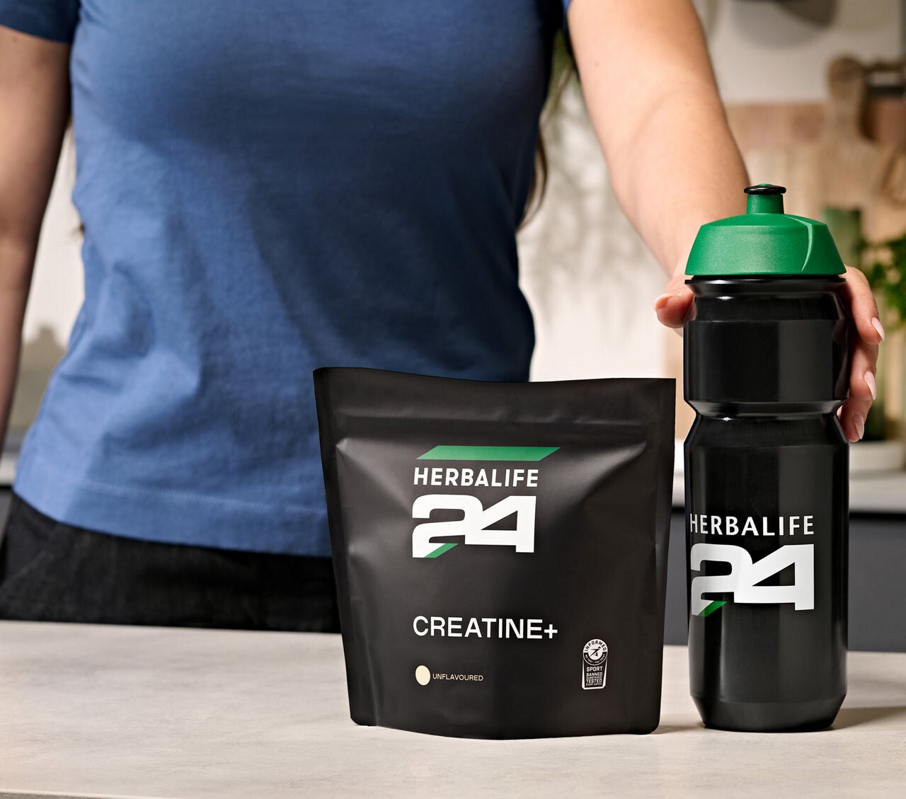 Herbalife creatine