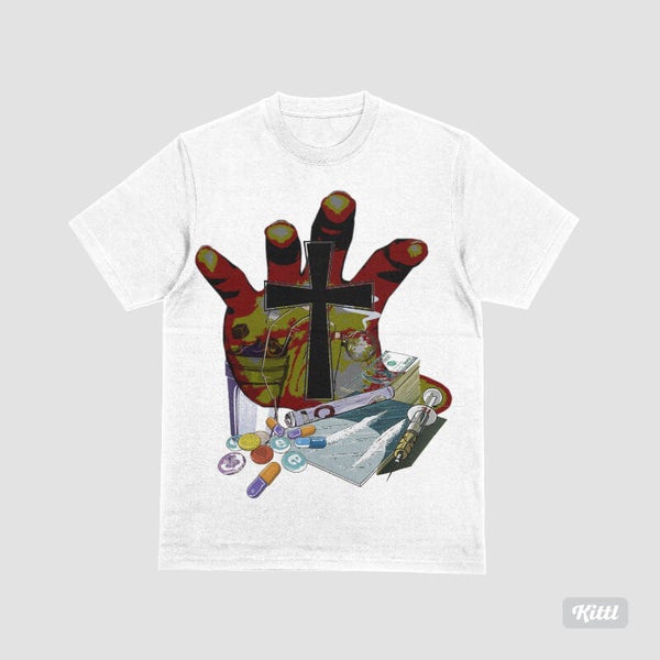 Hand Tee