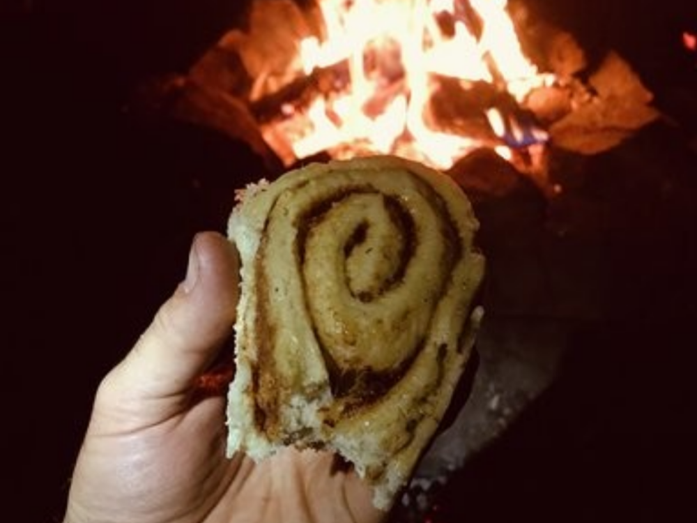 Kanelbullar - Kaneelbroodjes BuitenKennis