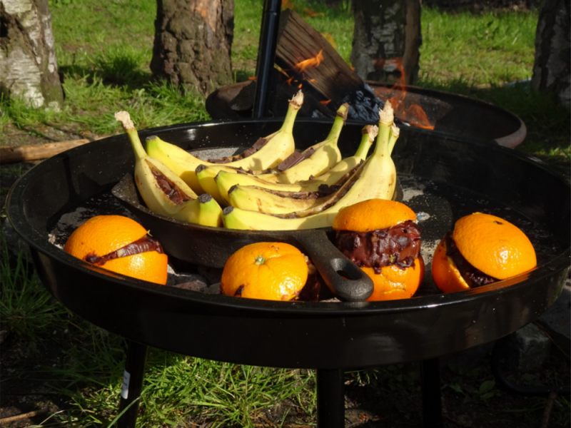 BuitenKennis - Bananenbootjes