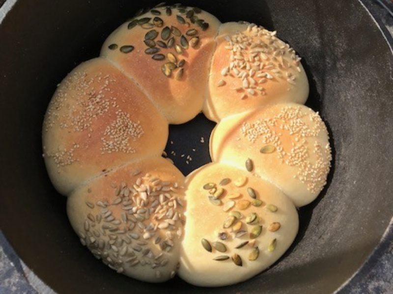 BuitenKennis - Breekbrood