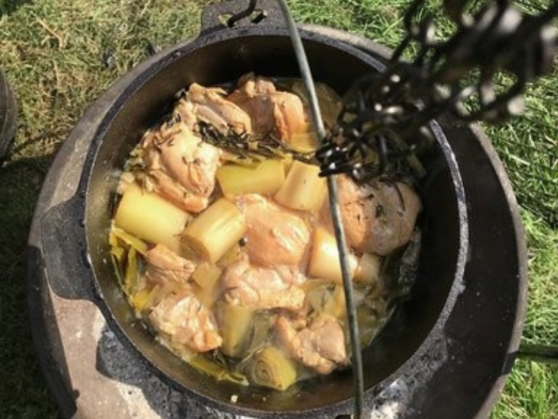 BuitenKennis - Kip Karmeliet