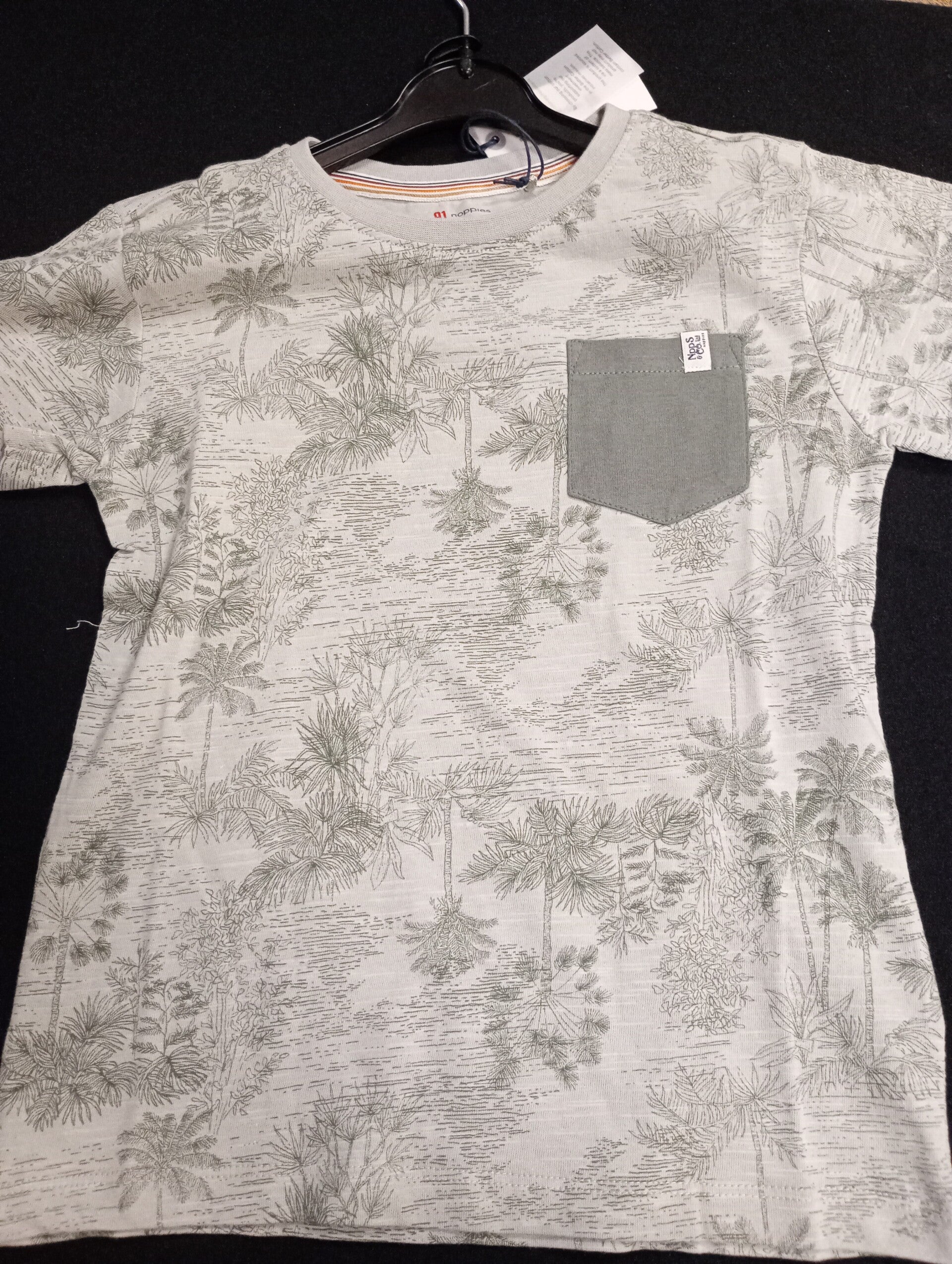 Noppies boys tee sleeve mt110