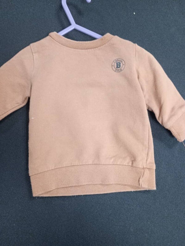 Prenatal truitje mt 56 bruin