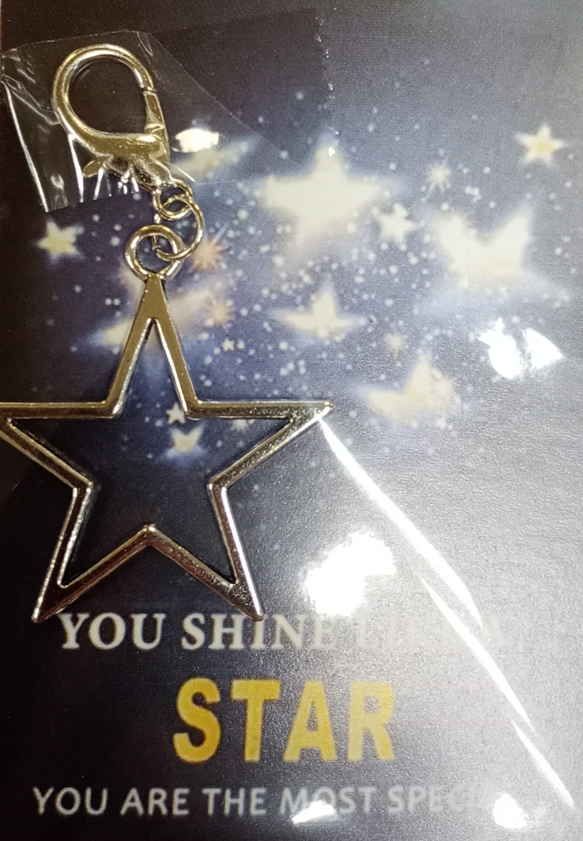 Shine like a Star