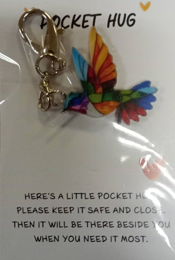 Sleutelhanger Pocket Hug