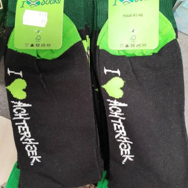 Sokken maat 41/47