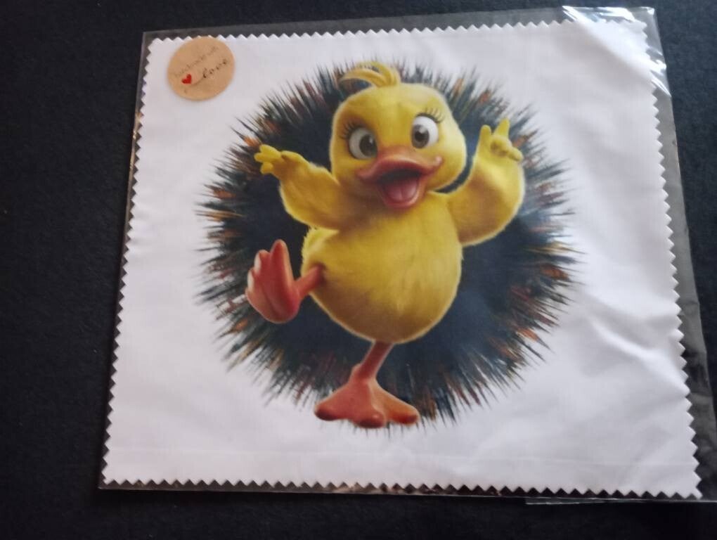 Brillendoekje Kuiken