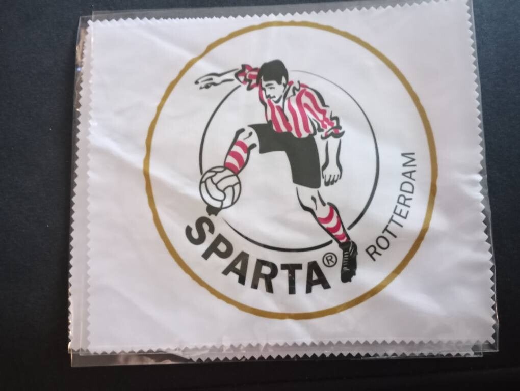 Brilpoetsdoekje Sparta