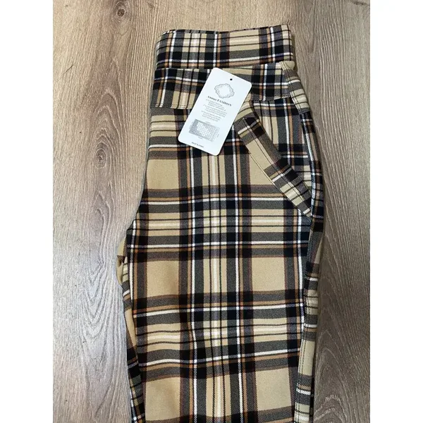 Comfi Camel Streep, flared