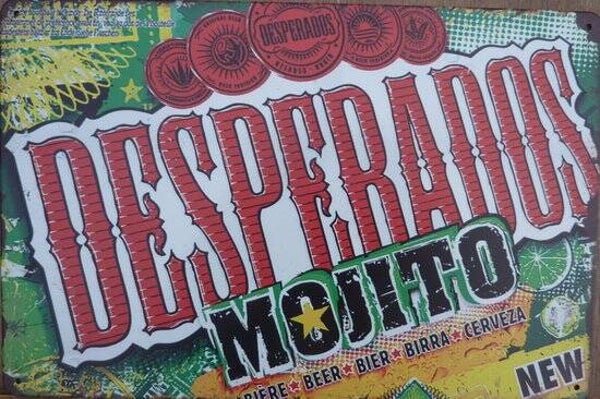 Desperados bord