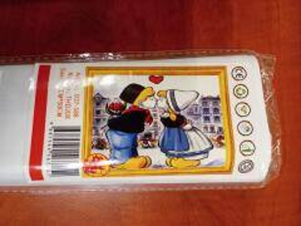 DP Hollands tafereel