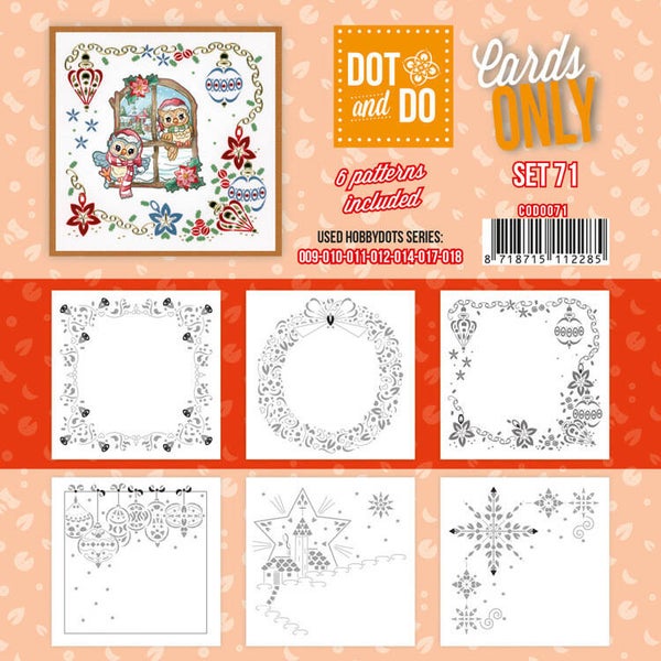Dot & Do Cards Only set 71