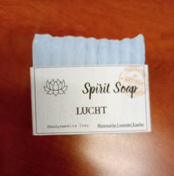 Spirit Soap Lucht