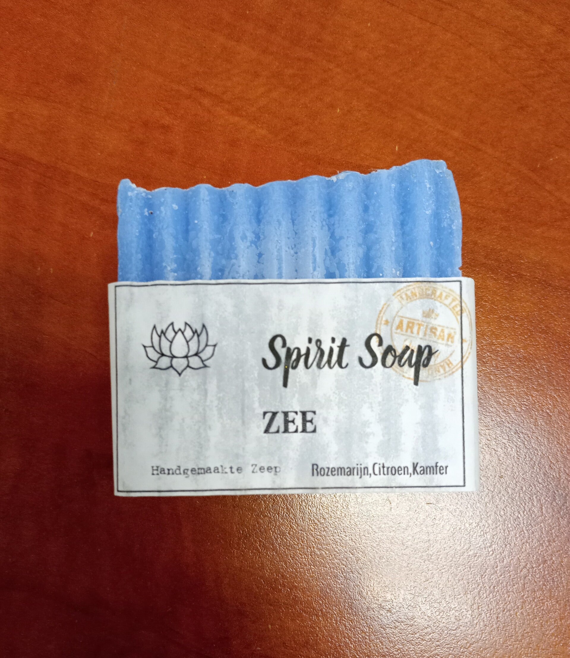 Spirit Soap Zee