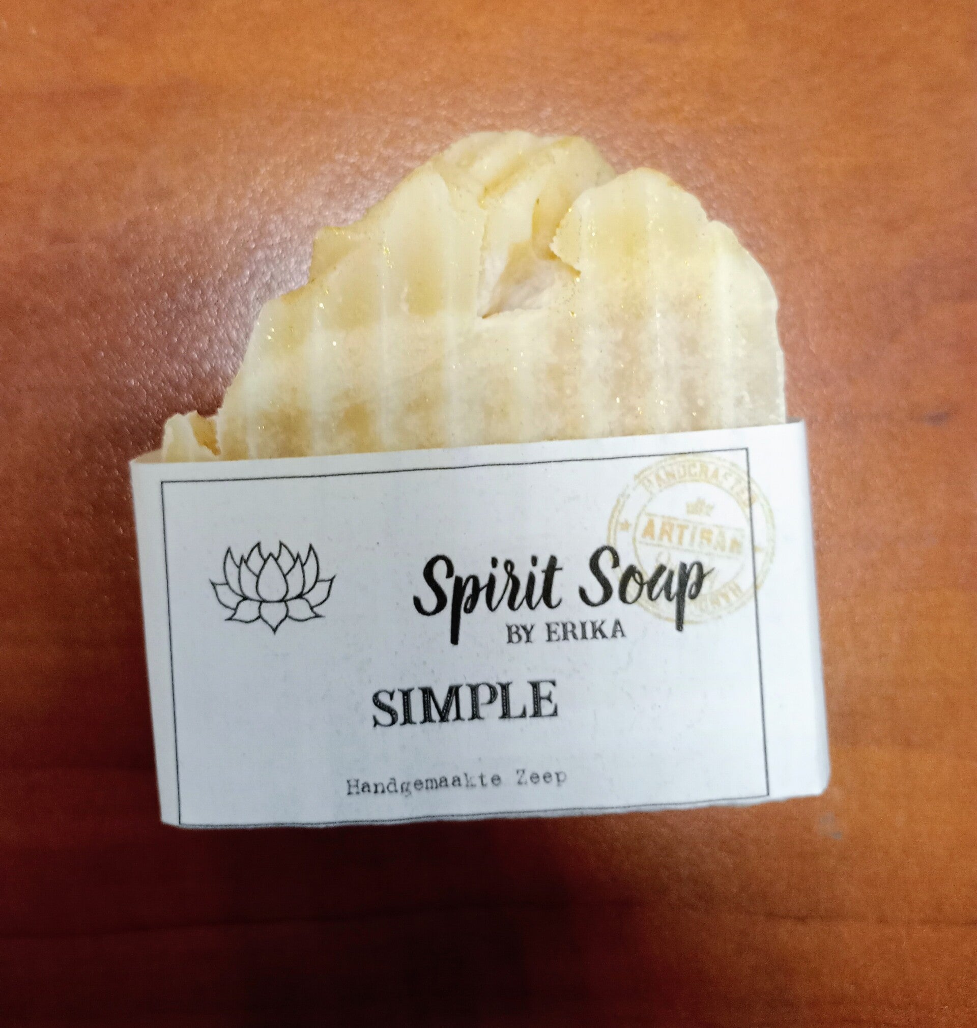 Spirit Soap Simple