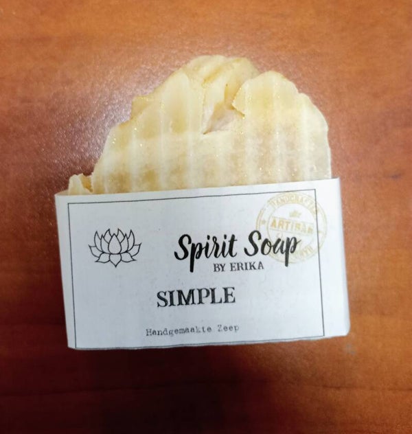 Spirit Soap Simple
