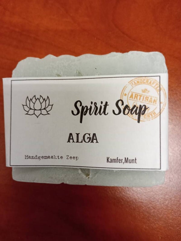 Spirit Soap Alga