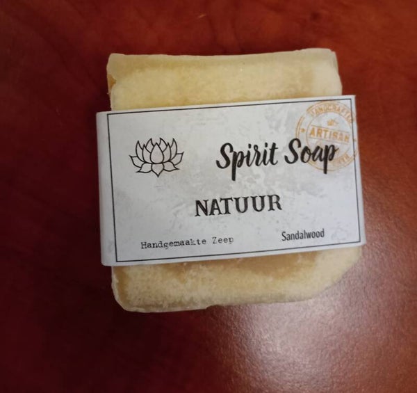 Spirit Soap Natuur