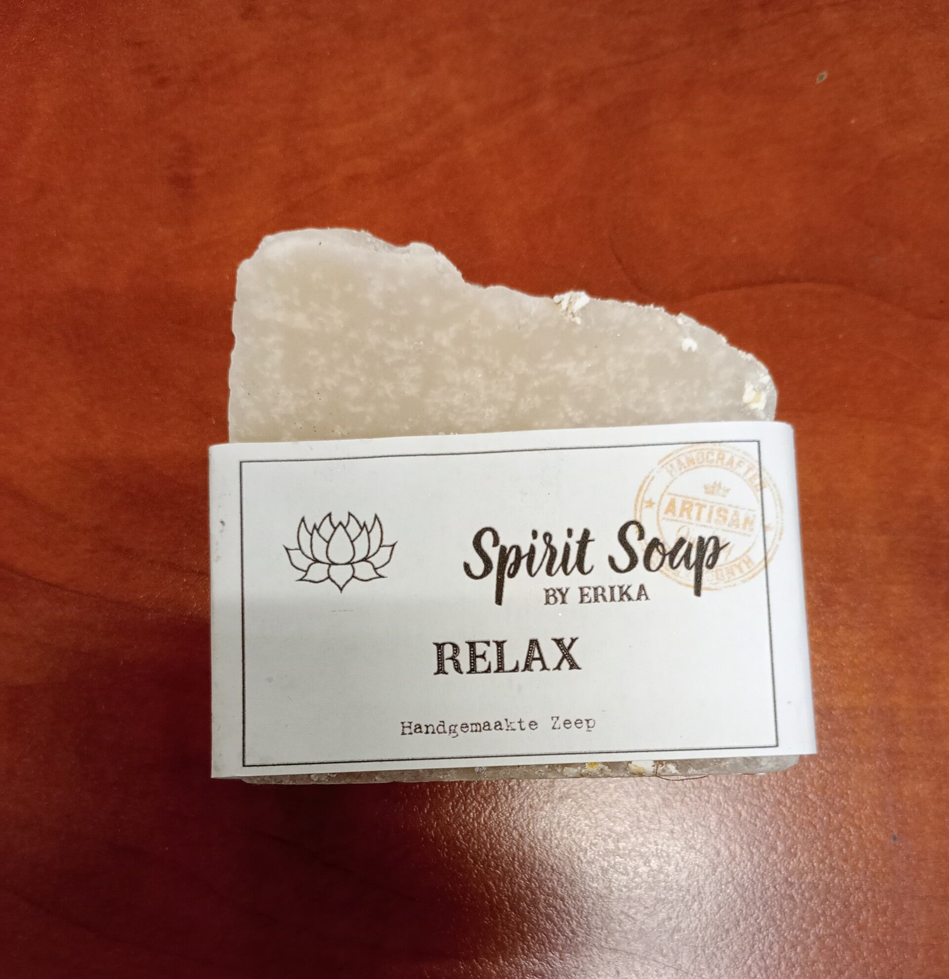 Spirit Soap Relax