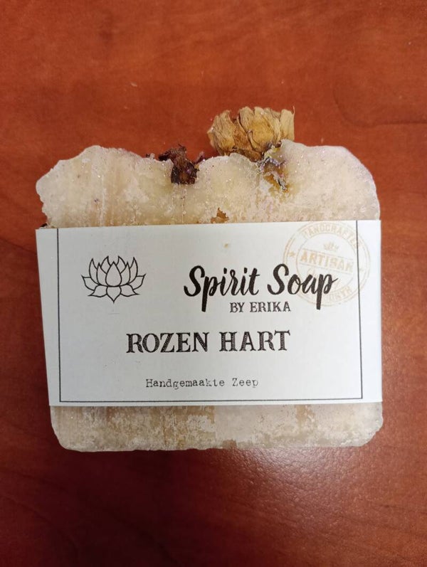 Spirit Soap Rozen Hart