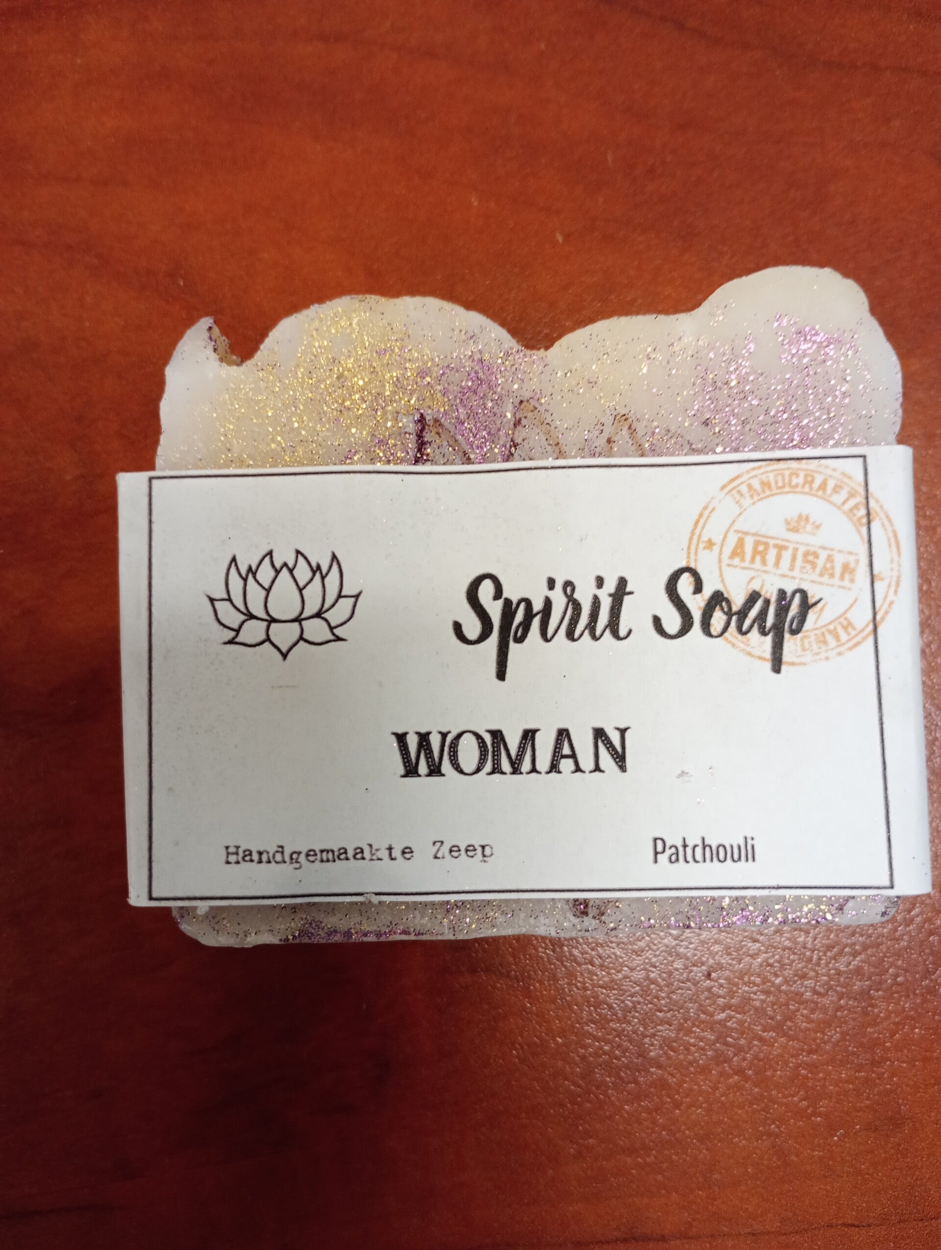 Spirit Soap Woman