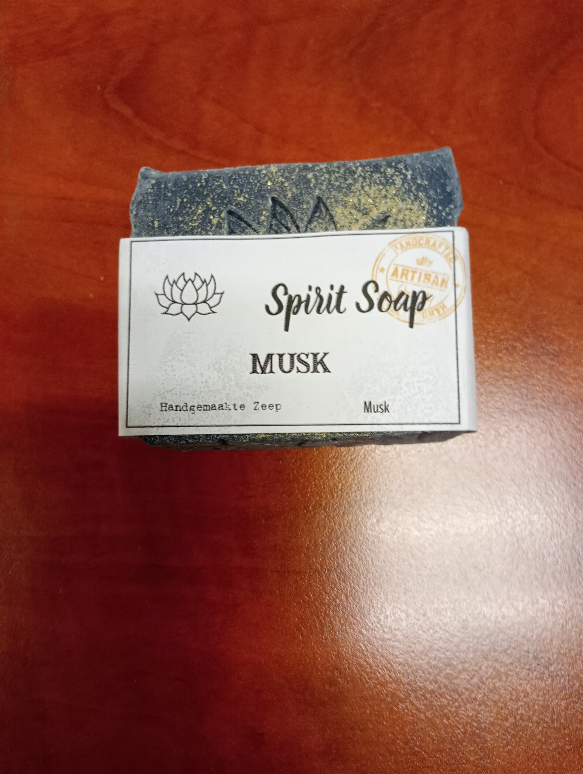 Spirit Soap Musk