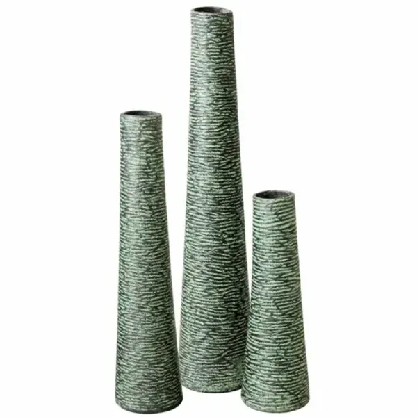 Jungle vaas set