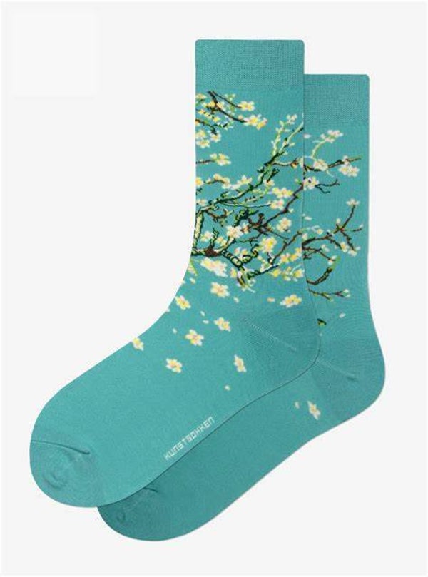 kunstsokken Vincent van Gogh